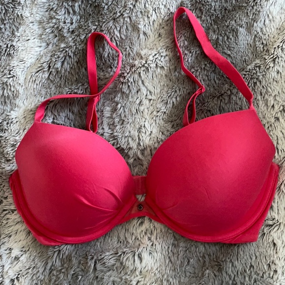 Victoria’s Secret gel push up bra - 34DD - Picture 1 of 6
